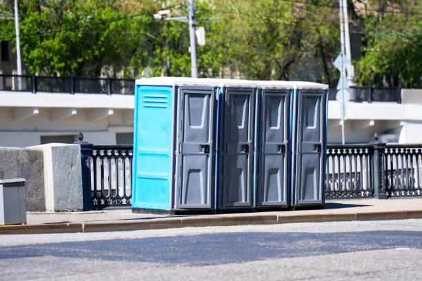 Best Portable restroom trailer rental  in Pinch, WV